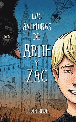 Las Aventuras de Artie y Zac 1