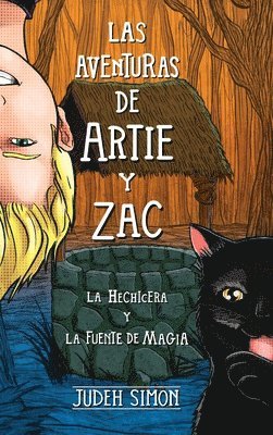 Las Aventuras de Artie Y Zac 1