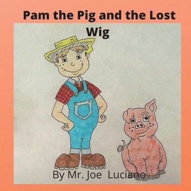 bokomslag Pam the Pig and the Lost Wig