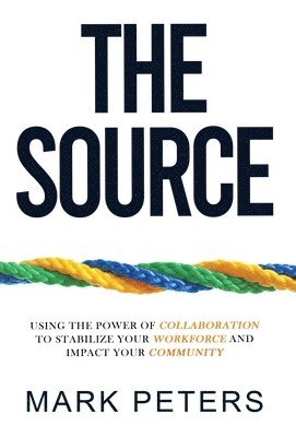 Mark Peters - SOURCE, Inbunden