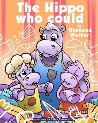 bokomslag Hippo Who Could