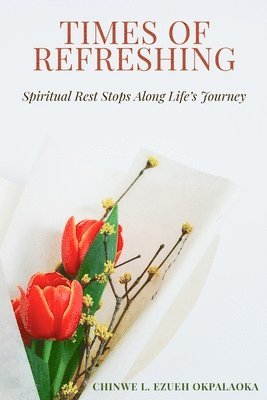 Times of Refreshing: Spiritual Rest Stops Along Life's Journey 1