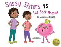 bokomslag Sassy Sisters vs The Sock Monster