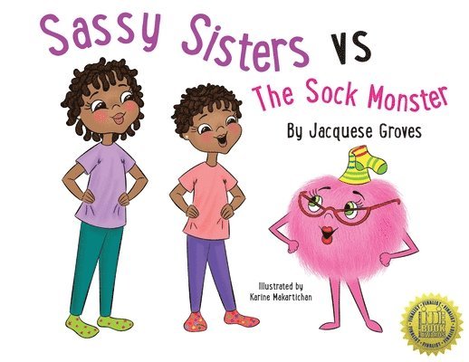 Sassy Sisters vs The Sock Monster 1