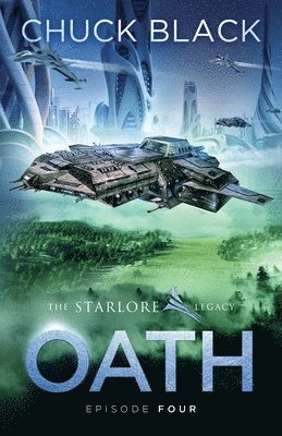 Chuck Black, Brittney Roemmich - Oath, Häftad