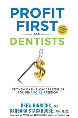 bokomslag Profit First for Dentists