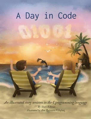 Shari Eskenas - Day in Code, Inbunden