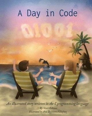 Shari Eskenas - Day in Code, Häftad