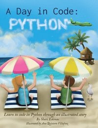 bokomslag A Day in Code- Python