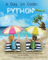 bokomslag A Day in Code- Python