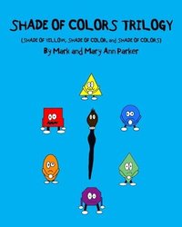 bokomslag Shade of Colors Trilogy