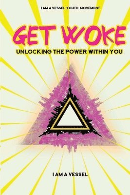 bokomslag Get Woke