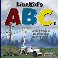 bokomslag LineKid's ABCs