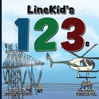 bokomslag LineKid's 123s: A Counting Book