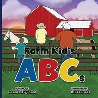 bokomslag Farm Kid's ABCs