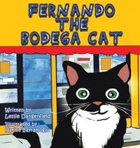 bokomslag Fernando The Bodega Cat