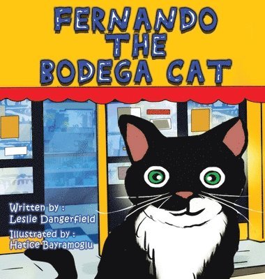Fernando The Bodega Cat 1