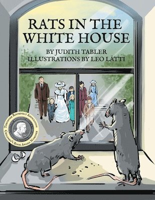 Judith Tabler - Rats in the White House, Häftad