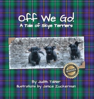 Judith Tabler - Off We Go, Inbunden