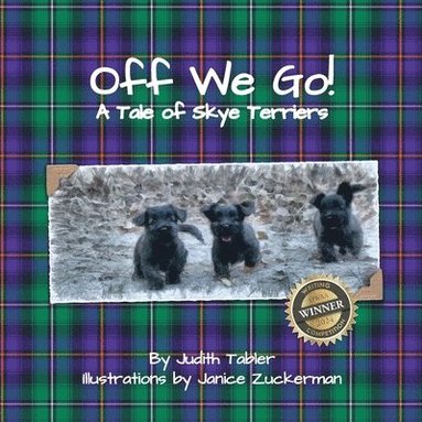 Judith Tabler - Off We Go, Häftad