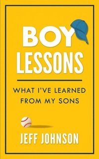 bokomslag Boy Lessons