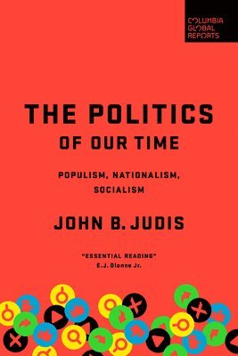 bokomslag Politics of Our Time