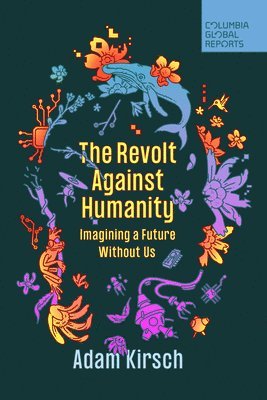 bokomslag Revolt Against Humanity