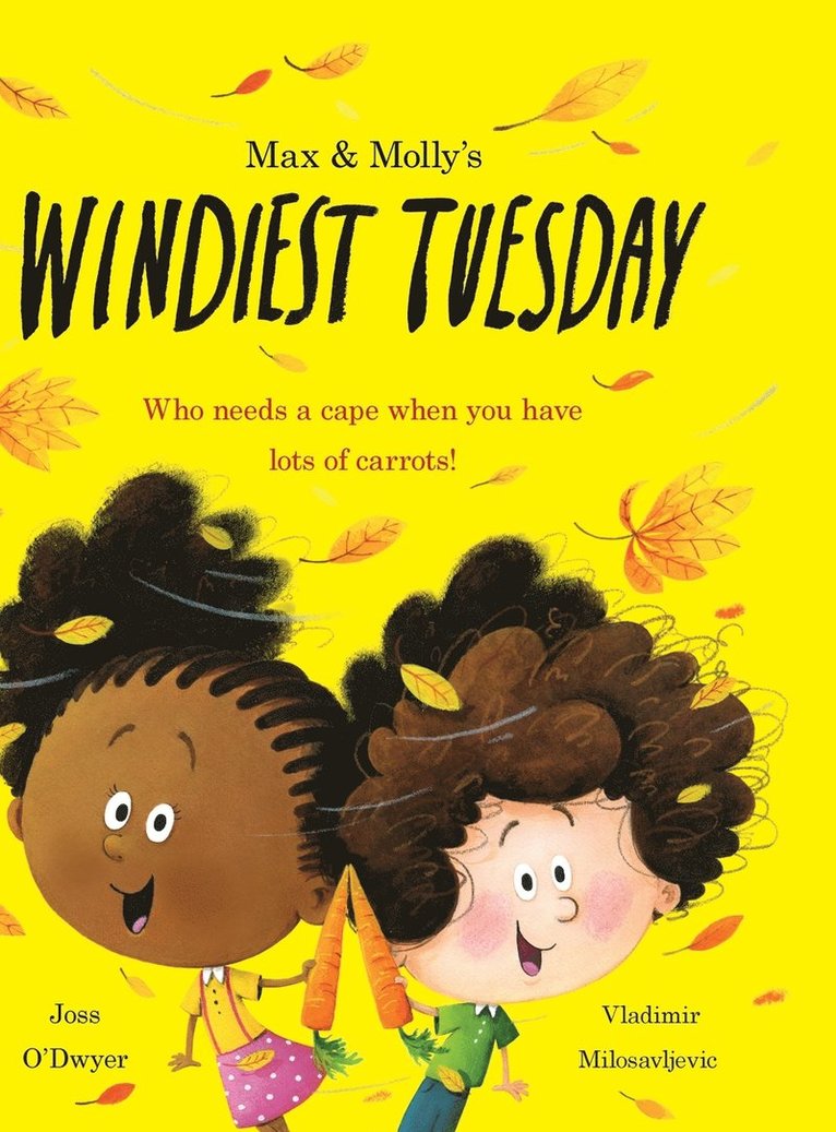 Max & Molly's Windiest Tuesday 1