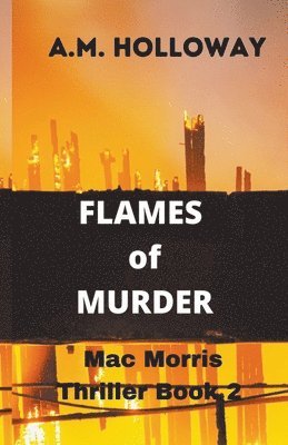 bokomslag Flames of Murder