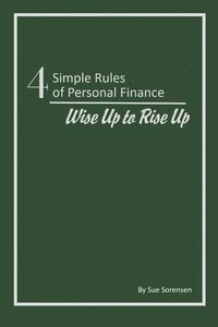bokomslag Four Simple Rules of Personal Finance