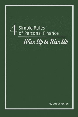 bokomslag Four Simple Rules of Personal Finance