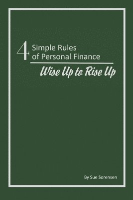 Four Simple Rules of Personal Finance 1