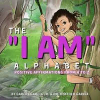 bokomslag "I AM" Alphabet