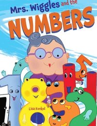 bokomslag Mrs. Wiggles and the Numbers