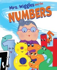 bokomslag Mrs. Wiggles and the Numbers