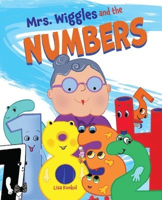 bokomslag Mrs. Wiggles and the Numbers