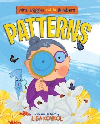 bokomslag Mrs. Wiggles and the Numbers Patterns