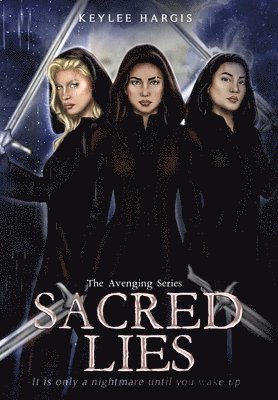 Keylee C Hargis, Keylee C. Hargis - Sacred Lies, Inbunden
