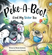 bokomslag Peke-A-Boo! Find My Sister Too