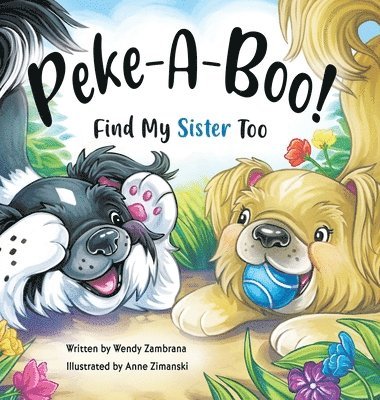 Peke-A-Boo! Find My Sister Too 1