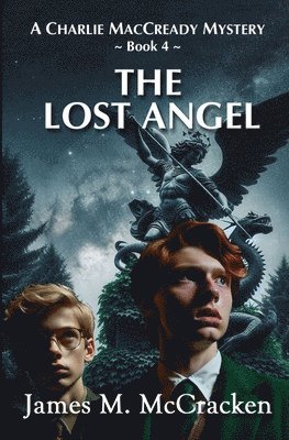 James M McCracken - Lost Angel, Häftad