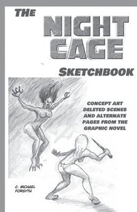 bokomslag Night Cage Sketchbook