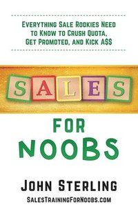 bokomslag Sales for Noobs