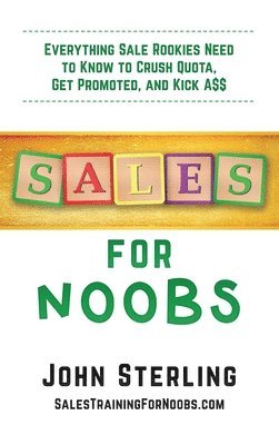 bokomslag Sales for Noobs