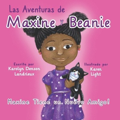Las Aventuras de Maxine y Beanie 1