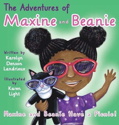 Maxine and Beanie Have a Picnic 1