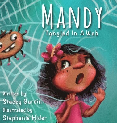 Stacey Gardin - Mandy, Inbunden