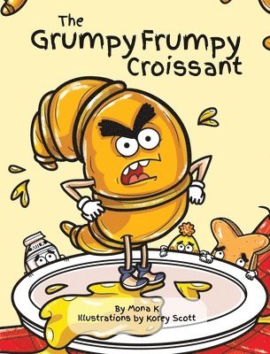 Grumpy Frumpy Croissant