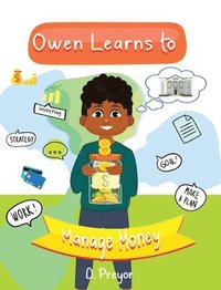 bokomslag Owen Learns to Manage Money