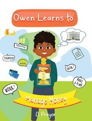 bokomslag Owen Learns to Manage Money